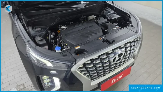 HYUNDAI PALISADE DIESEL 2.2 4WD