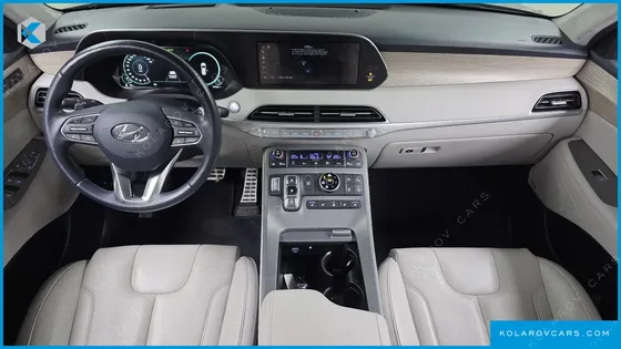 HYUNDAI PALISADE DIESEL 2.2 4WD