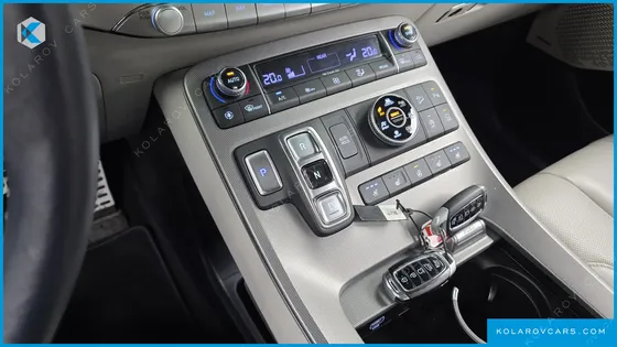 HYUNDAI PALISADE DIESEL 2.2 4WD