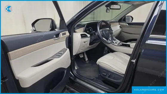 HYUNDAI PALISADE DIESEL 2.2 4WD