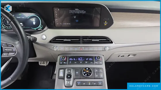HYUNDAI PALISADE DIESEL 2.2 4WD
