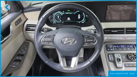 HYUNDAI PALISADE DIESEL 2.2 4WD