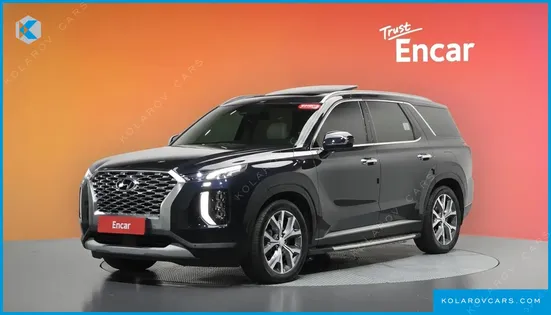HYUNDAI PALISADE DIESEL 2.2 4WD