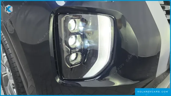 HYUNDAI PALISADE DIESEL 2.2 4WD