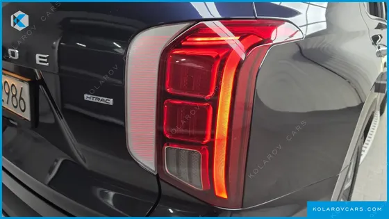 HYUNDAI PALISADE DIESEL 2.2 4WD