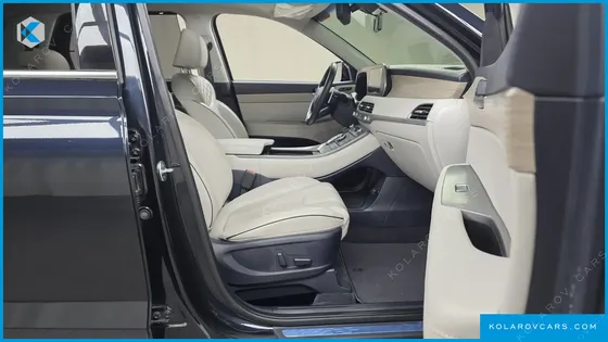 HYUNDAI PALISADE DIESEL 2.2 4WD