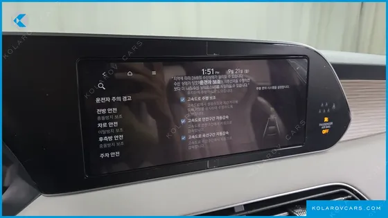 HYUNDAI PALISADE DIESEL 2.2 4WD