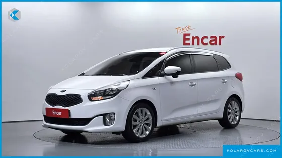 KIA CARENS 2.0 LPI PRESTIGE