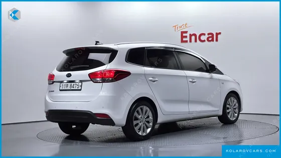 KIA CARENS 2.0 LPI PRESTIGE