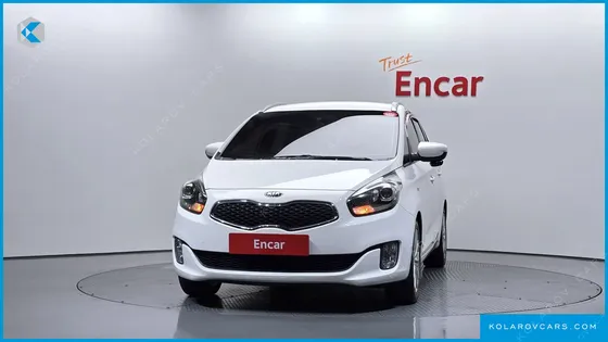 KIA CARENS 2.0 LPI PRESTIGE