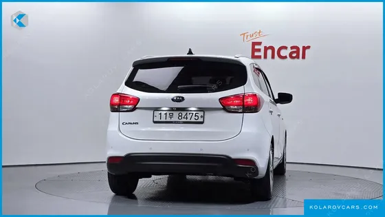 KIA CARENS 2.0 LPI PRESTIGE
