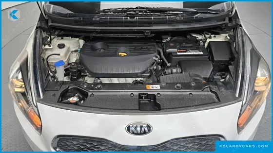 KIA CARENS 2.0 LPI PRESTIGE