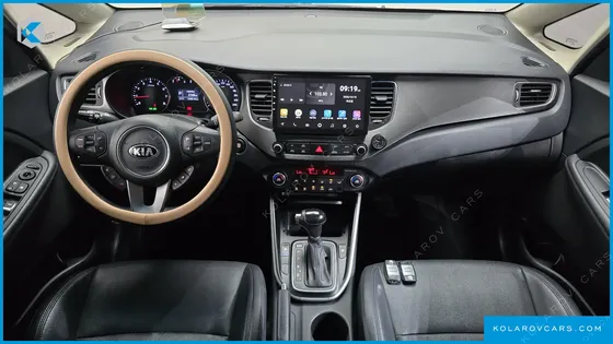 KIA CARENS 2.0 LPI PRESTIGE
