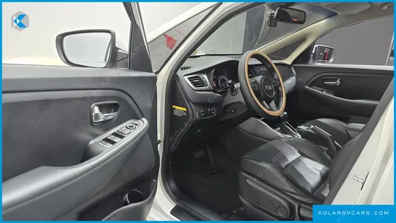 KIA CARENS 2.0 LPI PRESTIGE