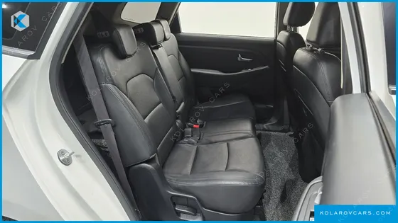 KIA CARENS 2.0 LPI PRESTIGE
