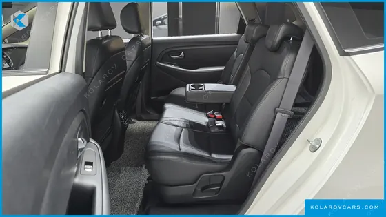 KIA CARENS 2.0 LPI PRESTIGE