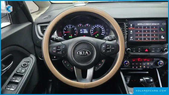 KIA CARENS 2.0 LPI PRESTIGE
