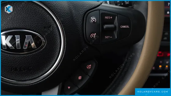 KIA CARENS 2.0 LPI PRESTIGE