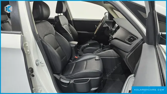 KIA CARENS 2.0 LPI PRESTIGE