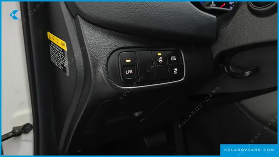KIA CARENS 2.0 LPI PRESTIGE