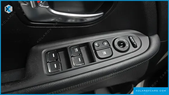 KIA CARENS 2.0 LPI PRESTIGE