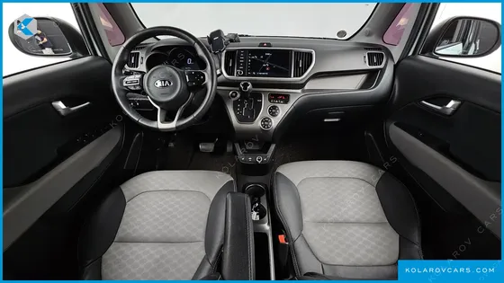 KIA RAY PRESTIGE