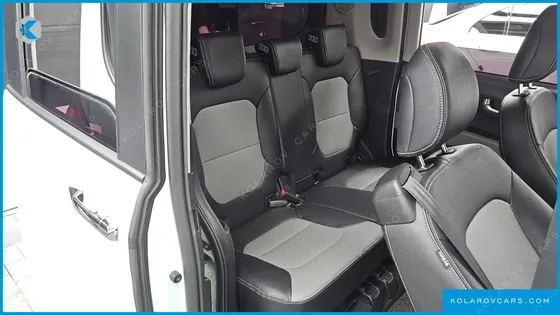 KIA RAY PRESTIGE