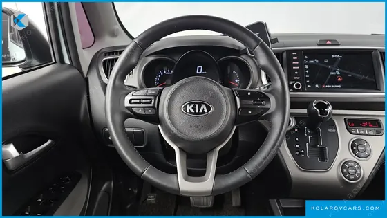 KIA RAY PRESTIGE