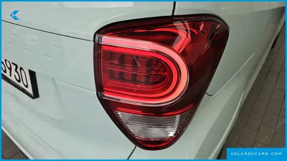 KIA RAY PRESTIGE