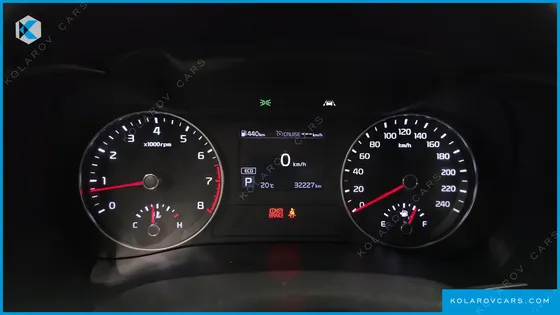 KIA K3 STANDARD