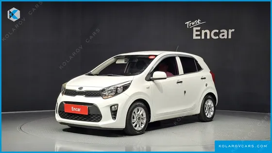 KIA MORNING (PICANTO) LUXURY