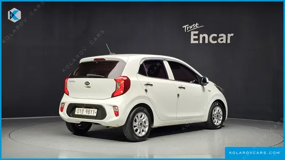KIA MORNING (PICANTO) LUXURY