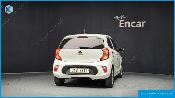 KIA MORNING (PICANTO) LUXURY