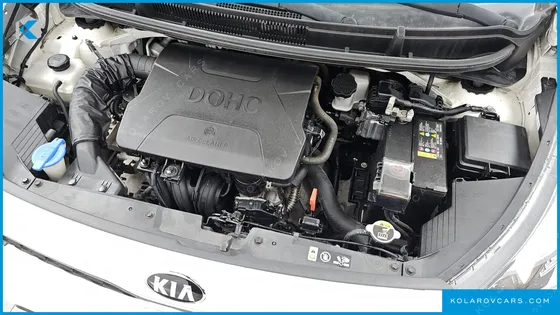 KIA MORNING (PICANTO) LUXURY