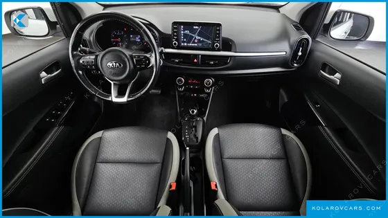 KIA MORNING (PICANTO) LUXURY