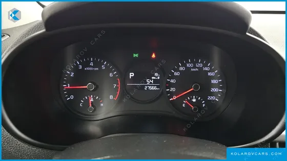 KIA MORNING (PICANTO) LUXURY