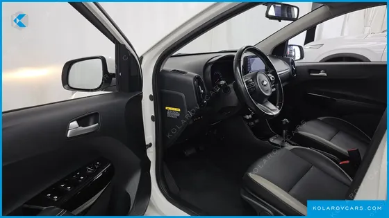 KIA MORNING (PICANTO) LUXURY