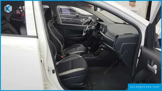 KIA MORNING (PICANTO) LUXURY
