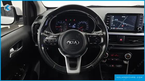 KIA MORNING (PICANTO) LUXURY