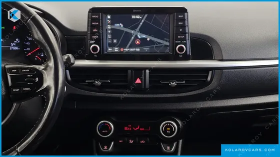 KIA MORNING (PICANTO) LUXURY