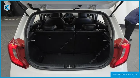 KIA MORNING (PICANTO) LUXURY