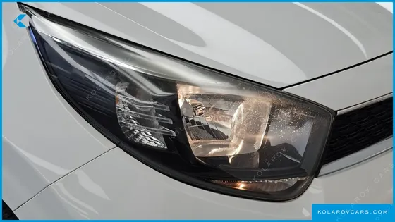 KIA MORNING (PICANTO) LUXURY