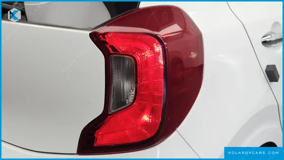 KIA MORNING (PICANTO) LUXURY