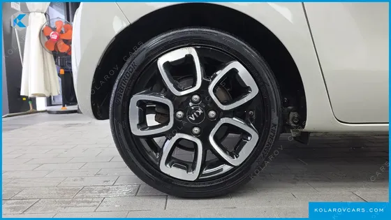 KIA RAY LPI PRESTIGE