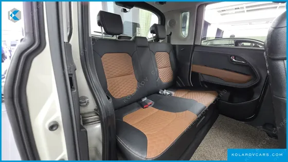 KIA RAY LPI PRESTIGE