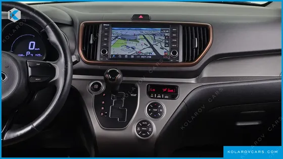 KIA RAY LPI PRESTIGE