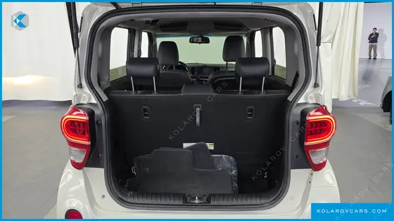 KIA RAY LPI PRESTIGE