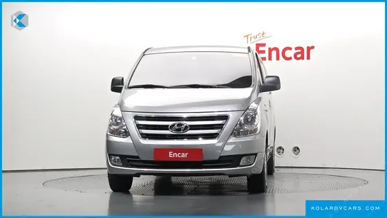 HYUNDAI STAREX 3-SEATER VAN