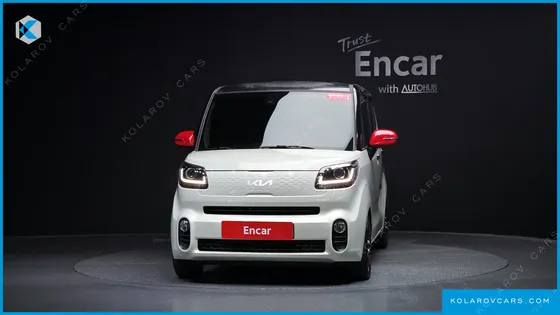 KIA RAY SIGNATURE