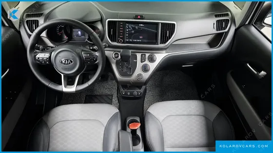 KIA RAY SIGNATURE